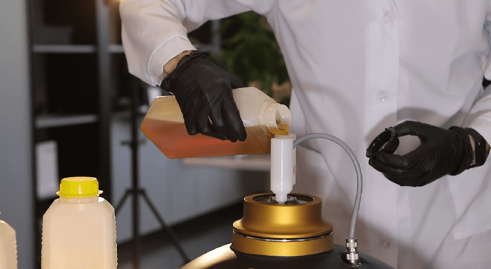 Medidor tan delta de aceite dieléctrico en Perú