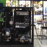 El equipo de GlobeCore destacó en la exposición internacional FISE 2023