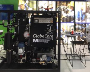 El equipo de GlobeCore destacó en la exposición internacional FISE 2023
