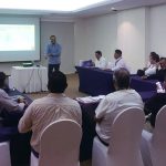 Un representante de GlobeCore participó en el Congreso de Ingenieros del Estado de Veracruz (México)