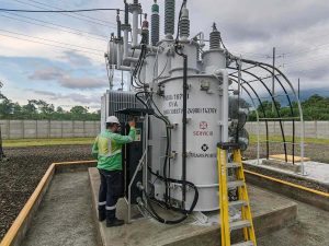 Lanzamiento de la Unidad CMM-260C en Costa Rica