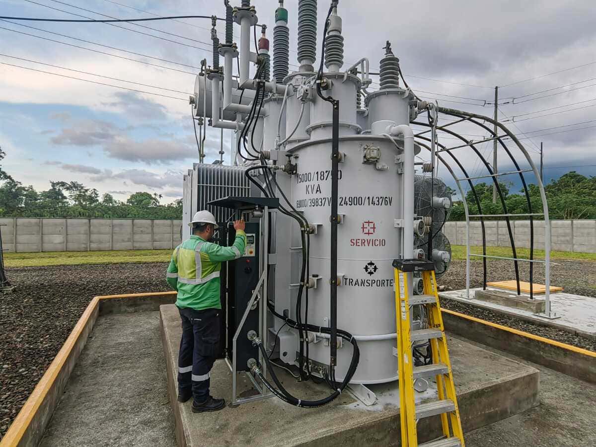 Lanzamiento de la Unidad CMM-260C en Costa Rica