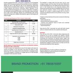 GlobeCore en la prensa: Prueba exprés de humedad disuelta en aceite de transformador (Revista Electronic City - 06.2024)