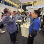 Los días 16 y 17 de octubre, se celebró la exposición Expo Energiza 2025 en el Foro Tuzo, en Pachuca (México), donde Alamex Electromecánica, representante oficial de GlobeCore en México en equipos para la purificación y prueba de aceites de transformador, presentó los productos de nuestra marca. Los representantes de Alamex Electromecánica destacaron el alto nivel de interés en los productos y expresaron su optimismo respecto al desarrollo de nuevas oportunidades de cooperación y ventas en un futuro próximo. GlobeCore agradece a sus socios de Alamex Electromecánica por la representación profesional de la marca en el ámbito internacional y por su activa labor en el sector de las tecnologías energéticas.