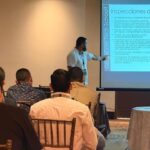 Representante de GlobeCore participó en el Seminario Internacional sobre Mantenimiento de Transformadores