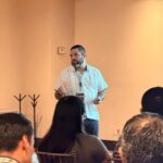 Representante de GlobeCore participó en el Seminario Internacional sobre Mantenimiento de Transformadores