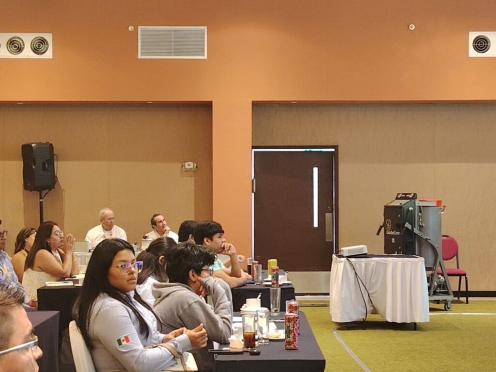 GlobeCore en la cumbre IPSE TECH LATAM 2026