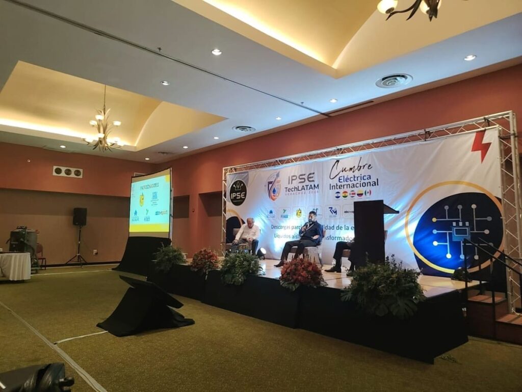 GlobeCore en la cumbre IPSE TECH LATAM 2026