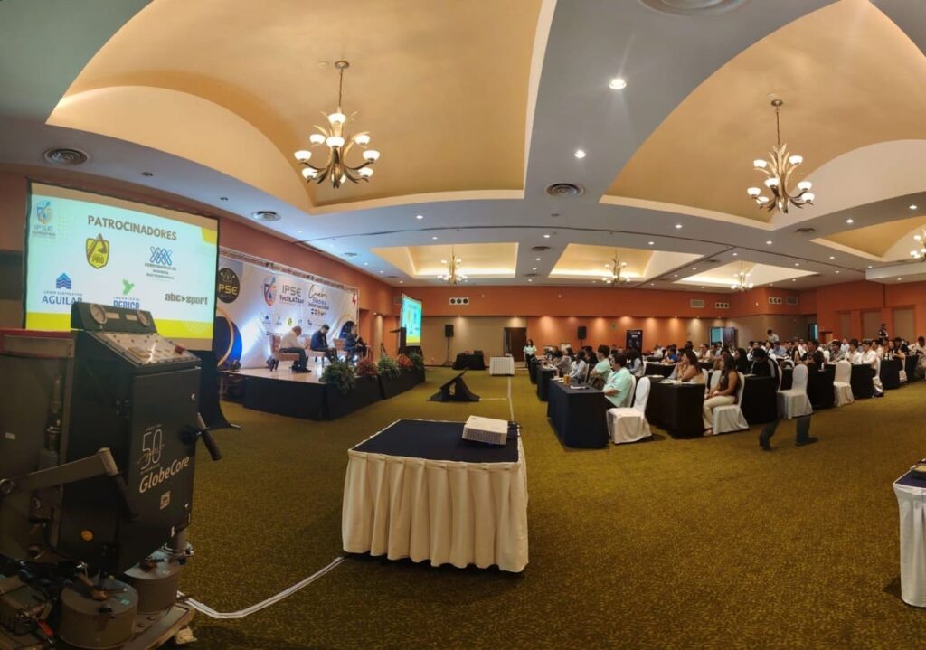 GlobeCore en la cumbre IPSE TECH LATAM 2026