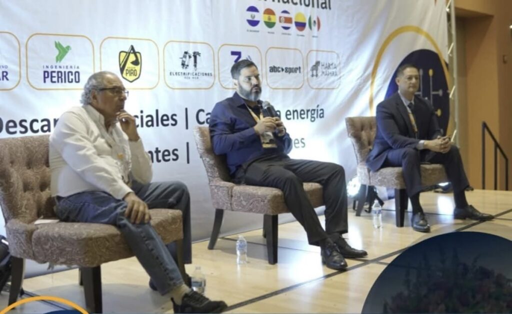 GlobeCore en la cumbre IPSE TECH LATAM 2026